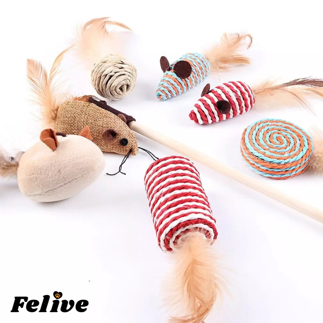 JoyBox™ - Speelgeluk in een doosje!