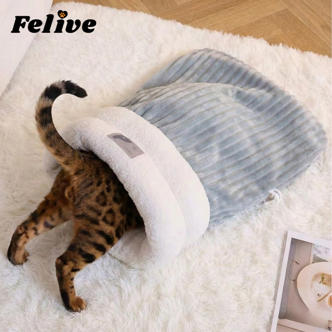 SnuggleBag™ - Veiligheid en warmte in één.