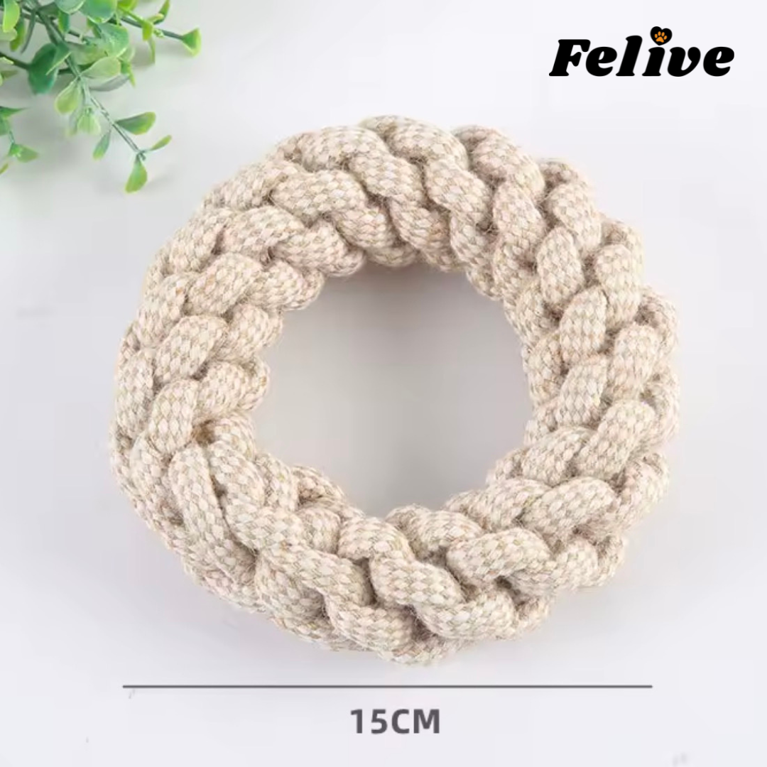 NatureRope™ - 100% natuurlijk sisal