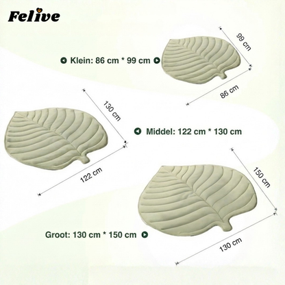 Felive™ - Bladvormige Cool Mat