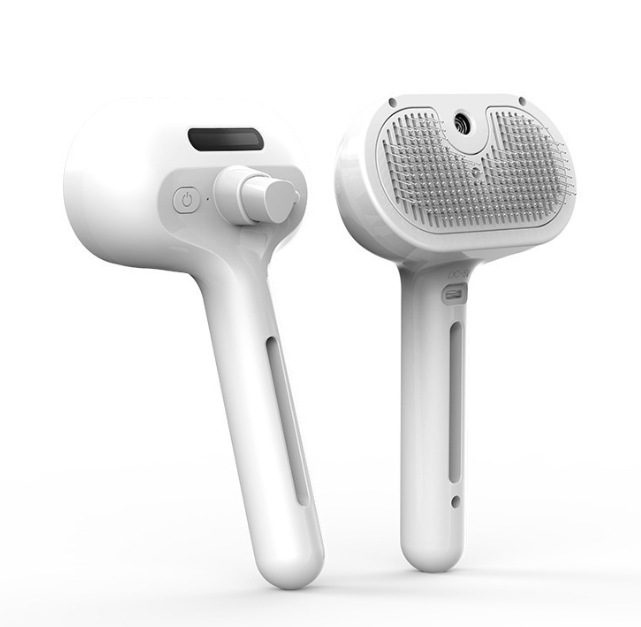 Felive™ - Stoomborstel voor een gezonde, glanzende vacht
