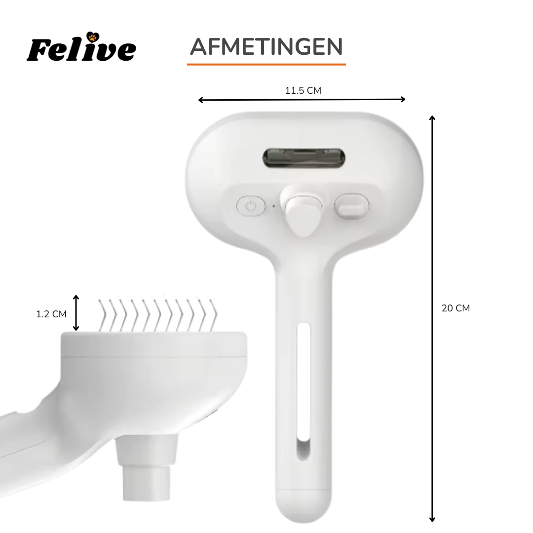 Lumifur™ - Maakt elke vacht zijdezacht.