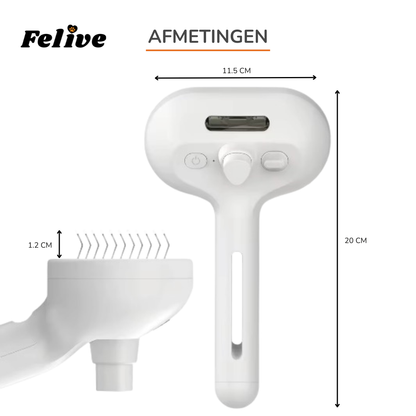 Lumifur™ - Maakt elke vacht zijdezacht.