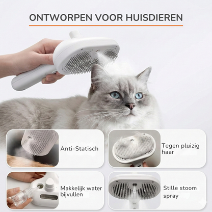 Lumifur™ - Maakt elke vacht zijdezacht.