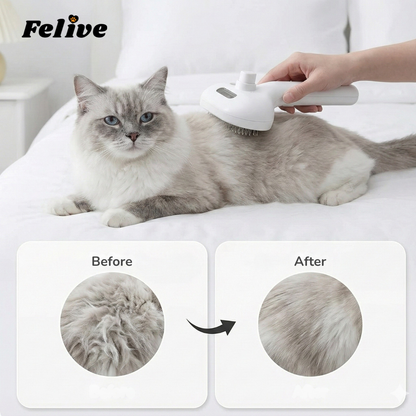 Lumifur™ - Maakt elke vacht zijdezacht.