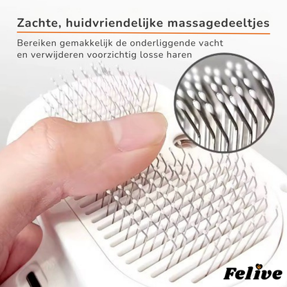 Lumifur™ - Maakt elke vacht zijdezacht.