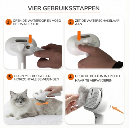 Lumifur™ - Maakt elke vacht zijdezacht.