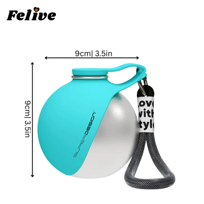 Felive™ - Fris water. Altijd en overal!