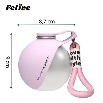 Felive™ - Fris water. Altijd en overal!