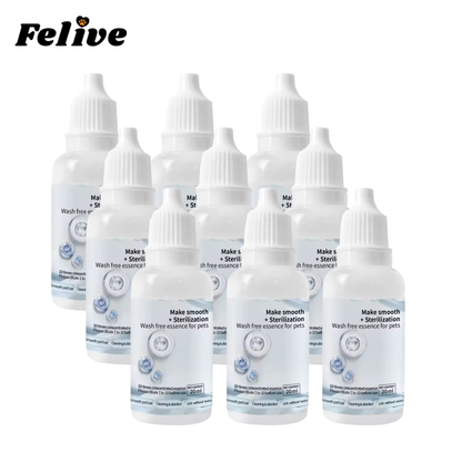 Felive™ - Natuurlijk haarserum voor stoomborstel