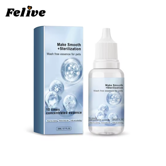 Felive™ - Natuurlijk haarserum voor stoomborstel