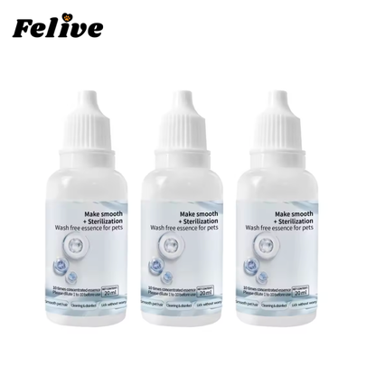Felive™ - Natuurlijk haarserum voor stoomborstel