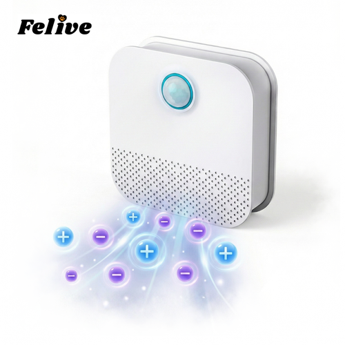 BreezyPaws™ - Geen nare geurtjes meer in huis