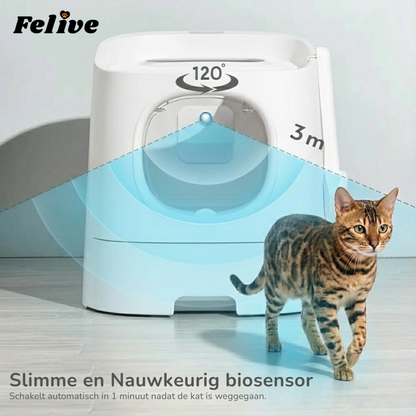 BreezyPaws™ - Geen nare geurtjes meer in huis