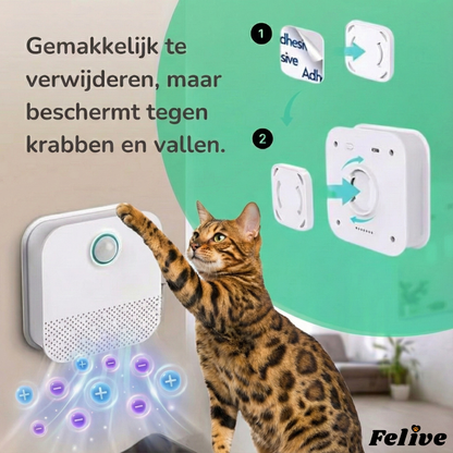 BreezyPaws™ - Geen nare geurtjes meer in huis