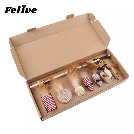 JoyBox™ - Speelgeluk in een doosje!