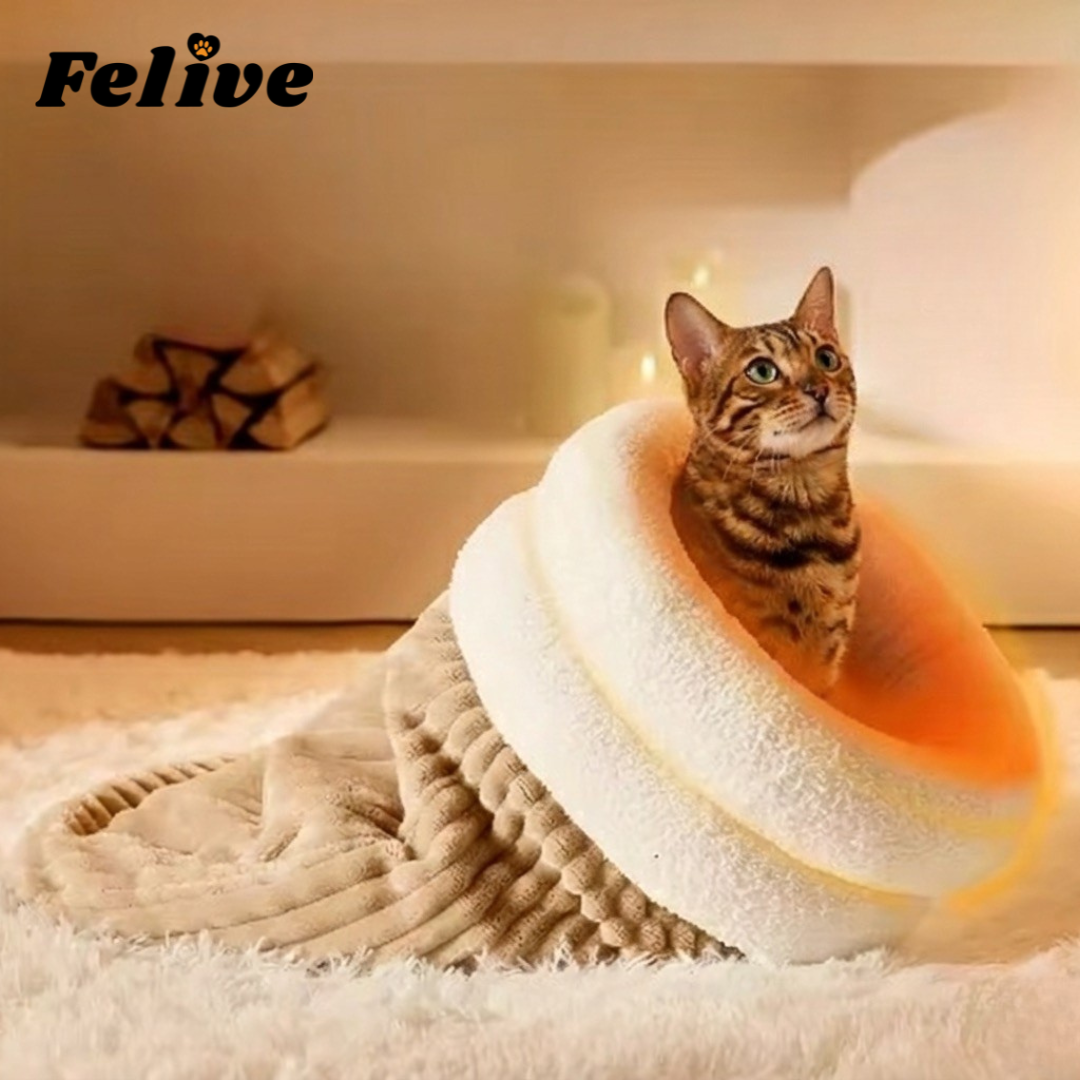 SnuggleBag™ - Veiligheid en warmte in één.