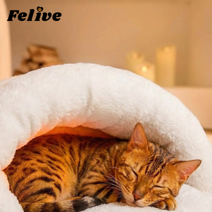 SnuggleBag™ - Veiligheid en warmte in één.