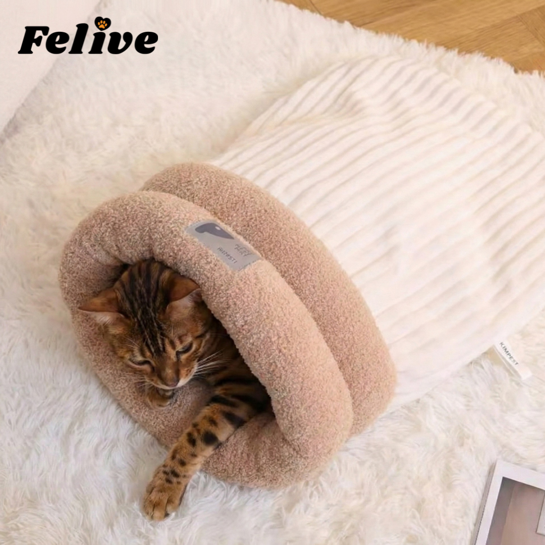 SnuggleBag™ - Veiligheid en warmte in één.