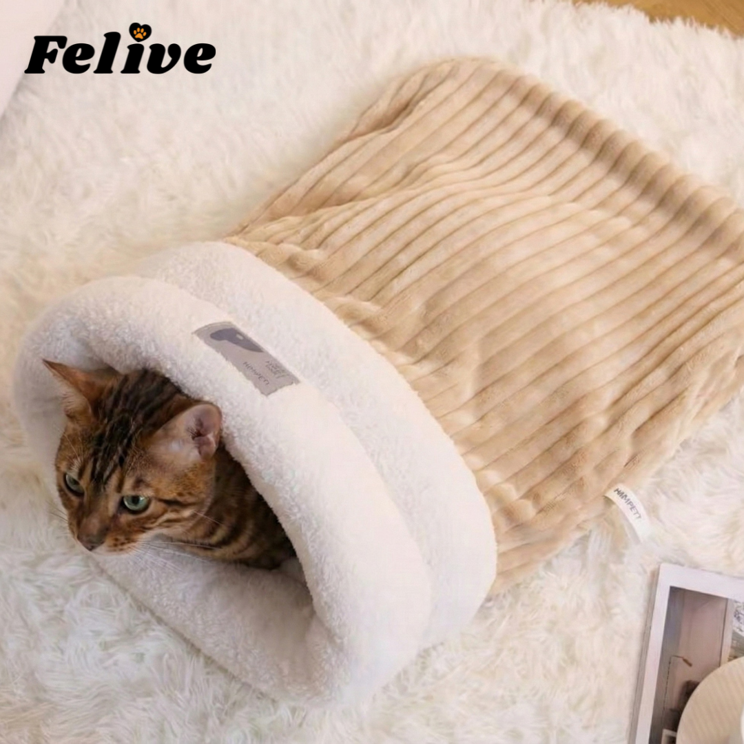 SnuggleBag™ - Veiligheid en warmte in één.