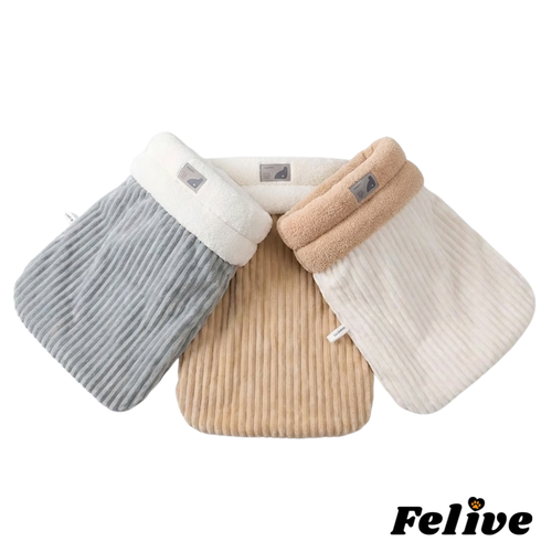 SnuggleBag™ - Veiligheid en warmte in één.