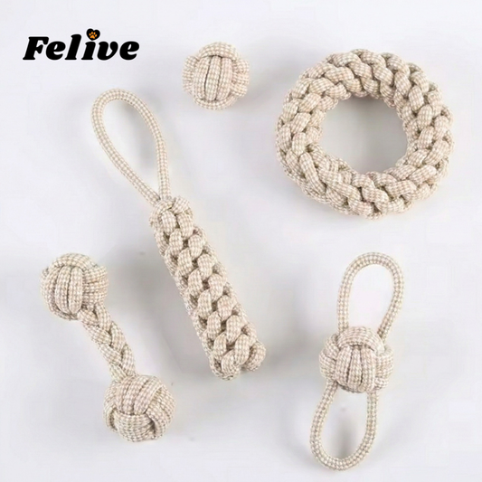 NatureRope™ - 100% natuurlijk sisal