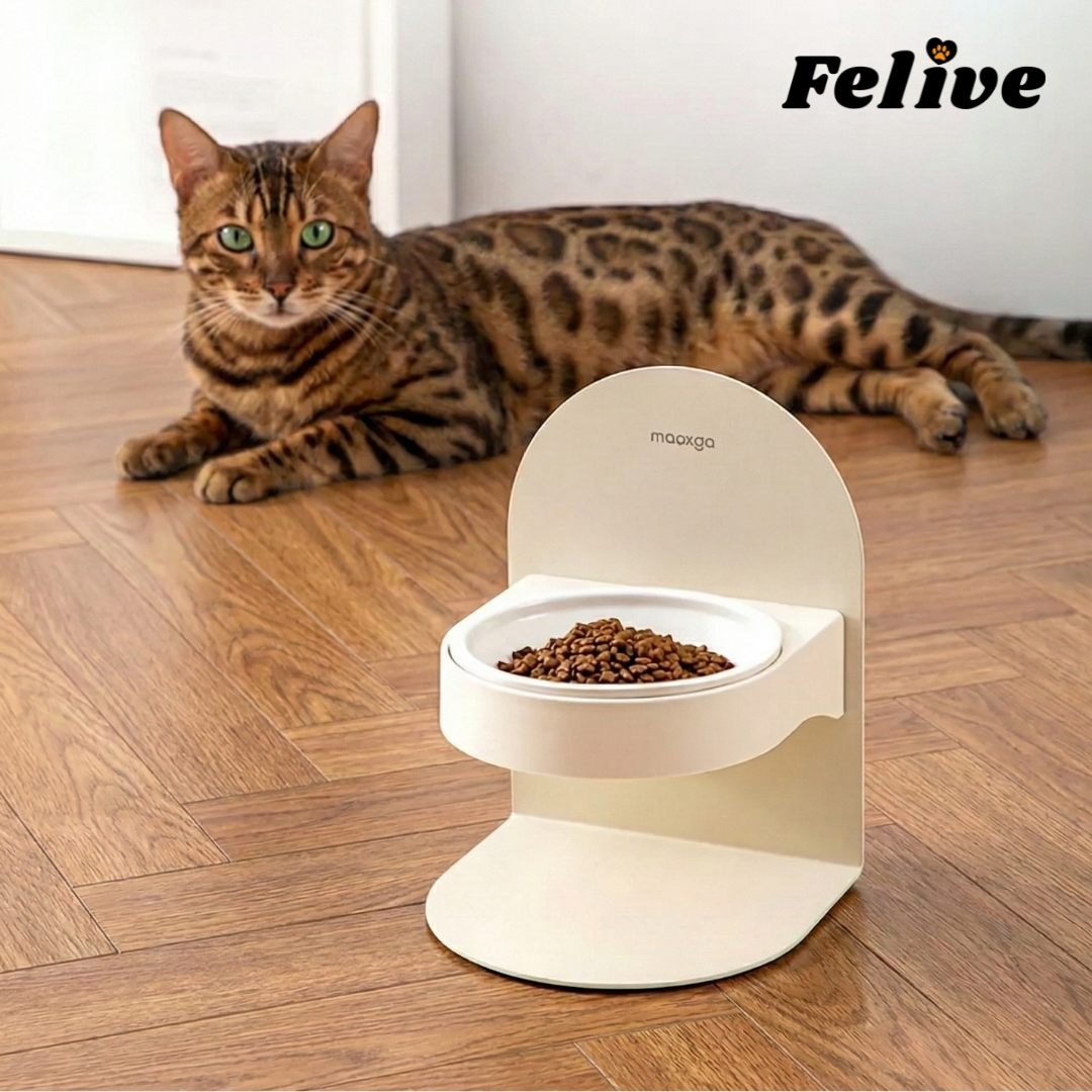 FlexFeed™ - Voor een gezonde, natuurlijke eethouding.