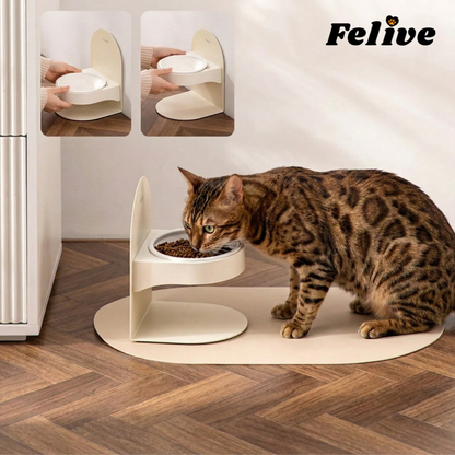 FlexFeed™ - Voor een gezonde, natuurlijke eethouding.