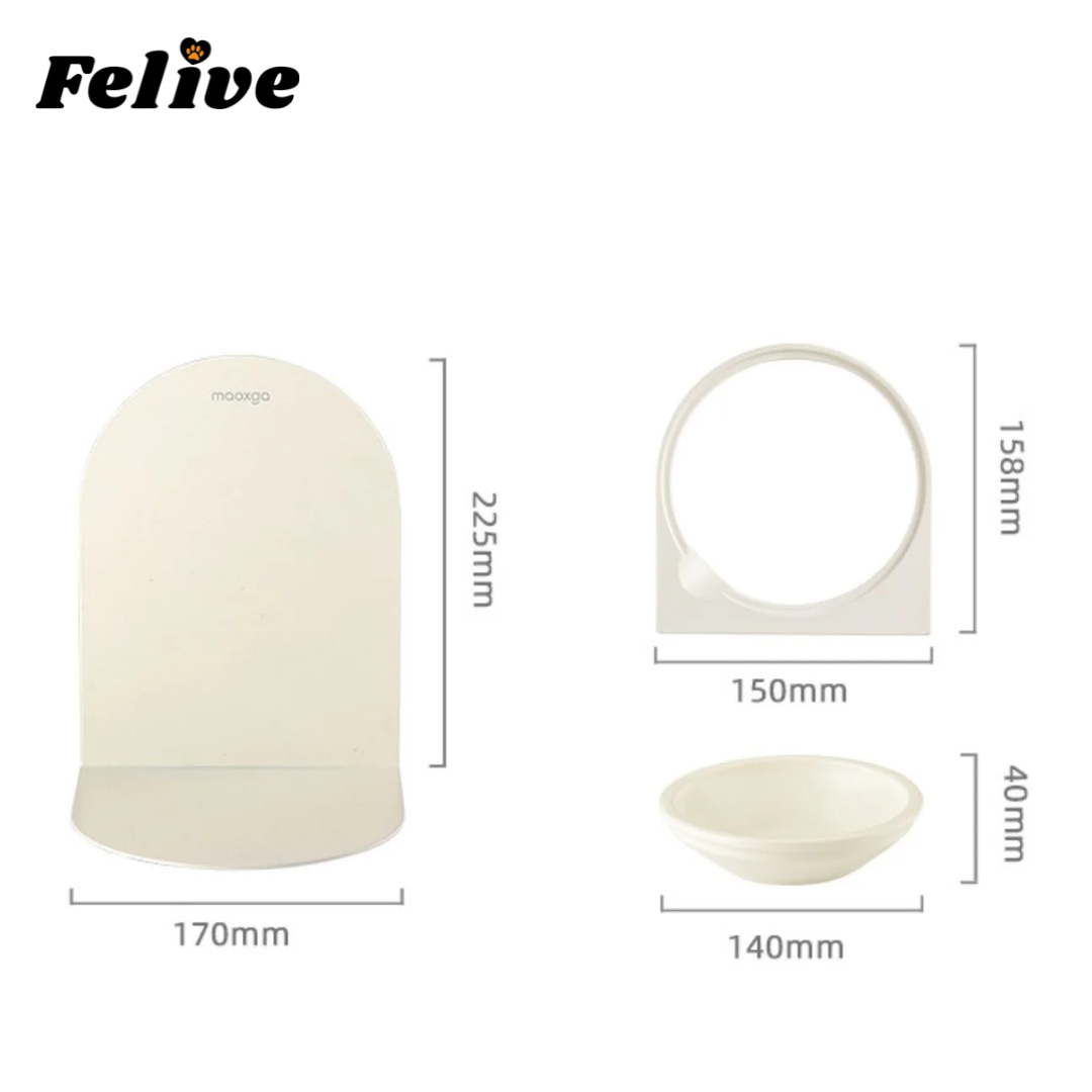 FlexFeed™ - Voor een gezonde, natuurlijke eethouding.