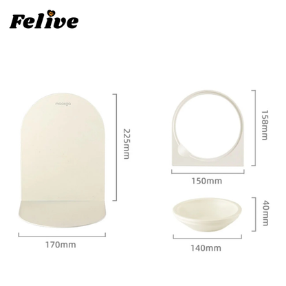 FlexFeed™ - Voor een gezonde, natuurlijke eethouding.