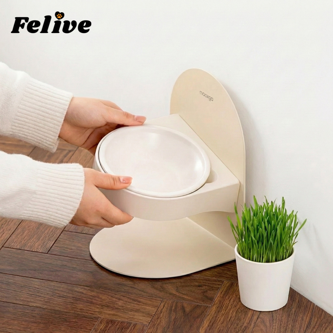 FlexFeed™ - Voor een gezonde, natuurlijke eethouding.